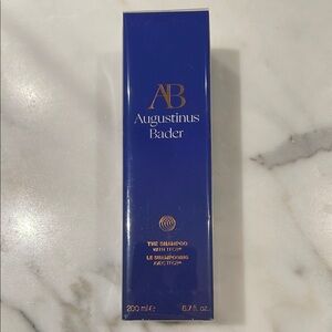 Augustinus Bader Shampoo with TCF8. Brand new, unopened